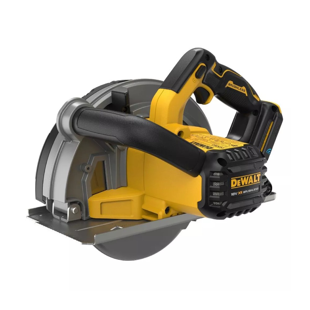 เลื่อยวงเดือนไร้สาย DEWALT DCS383N-B1 20VMax XR ขนาด 7-1/4 นิ้ว มอเตอร์ไร้แปรงถ่าน (ตัวเปล่า)
