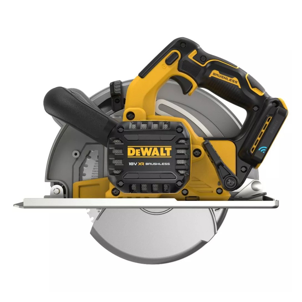 เลื่อยวงเดือนไร้สาย DEWALT DCS383N-B1 20VMax XR ขนาด 7-1/4 นิ้ว มอเตอร์ไร้แปรงถ่าน (ตัวเปล่า)