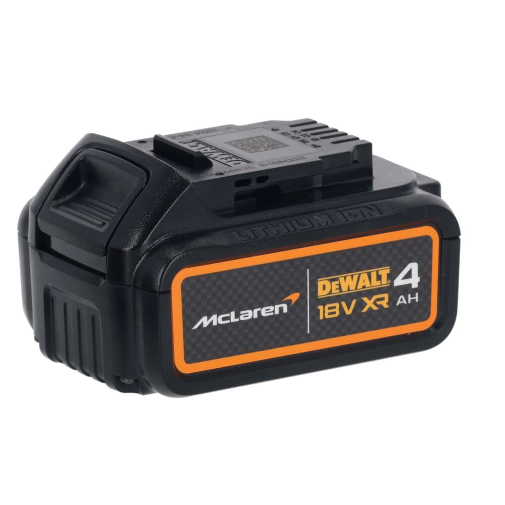 ชุดไขควงกระแทกไร้สาย Dewalt DCF85MM1T-QW 18V. McLaren Limited Edition