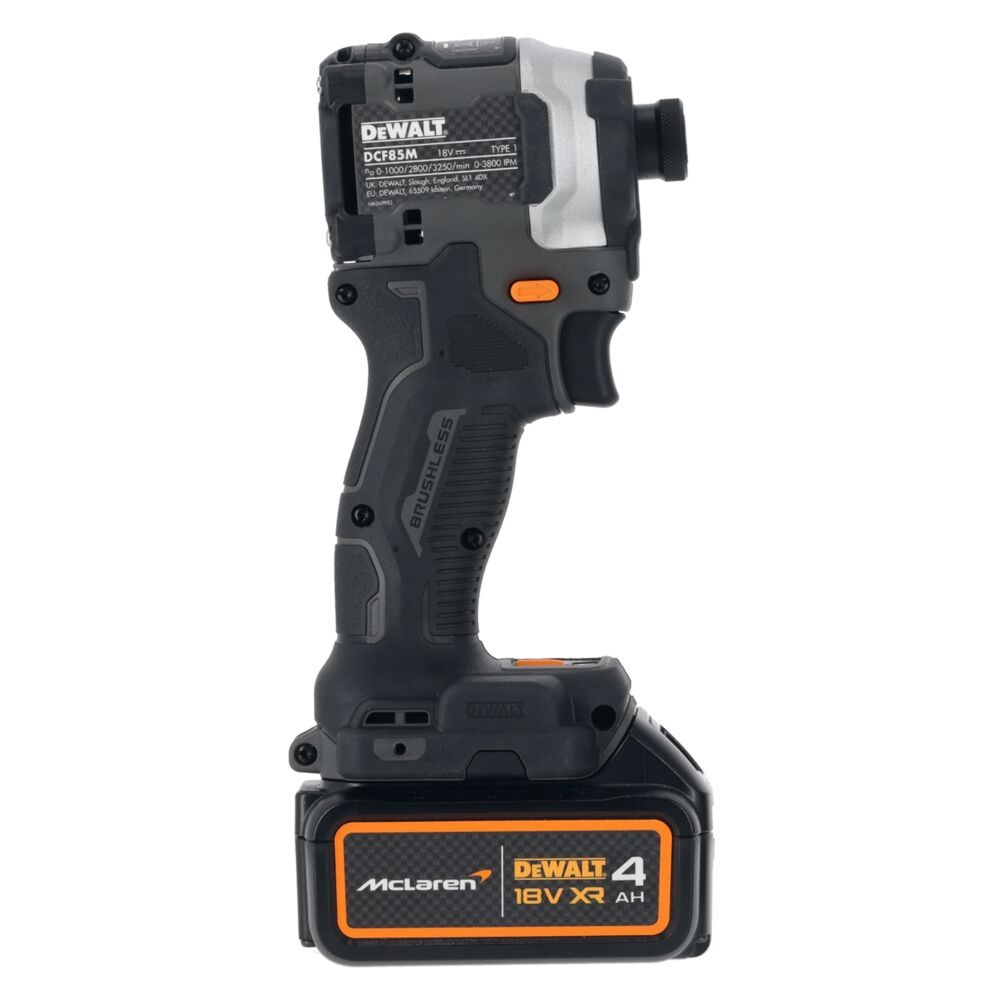 ชุดไขควงกระแทกไร้สาย Dewalt DCF85MM1T-QW 18V. McLaren Limited Edition