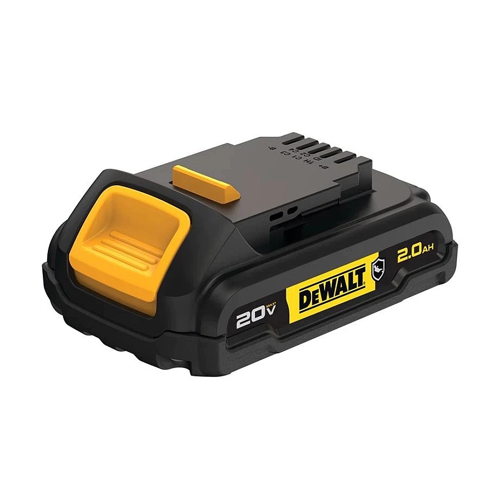 แบตเตอรี่ Dewalt DCB183G-B1 20V Max XR 2.0AH กันน้ำมันได้