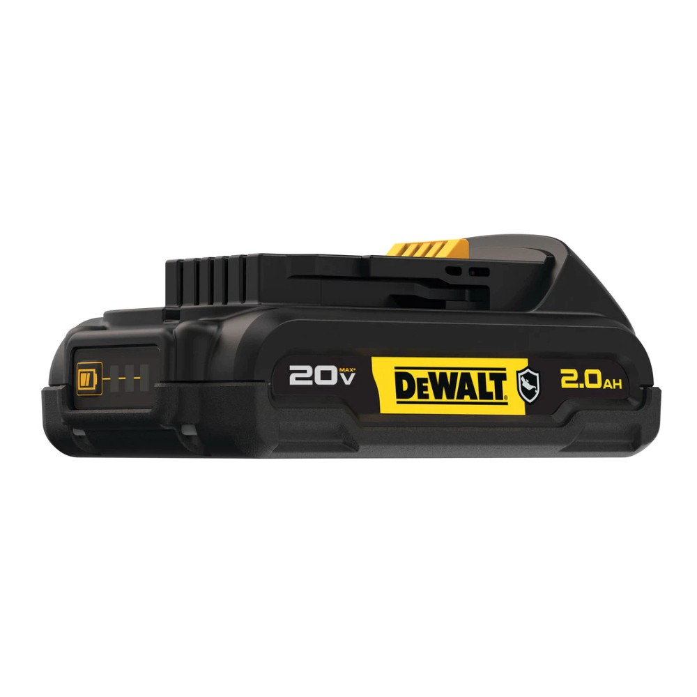 แบตเตอรี่ Dewalt DCB183G-B1 20V Max XR 2.0AH กันน้ำมันได้