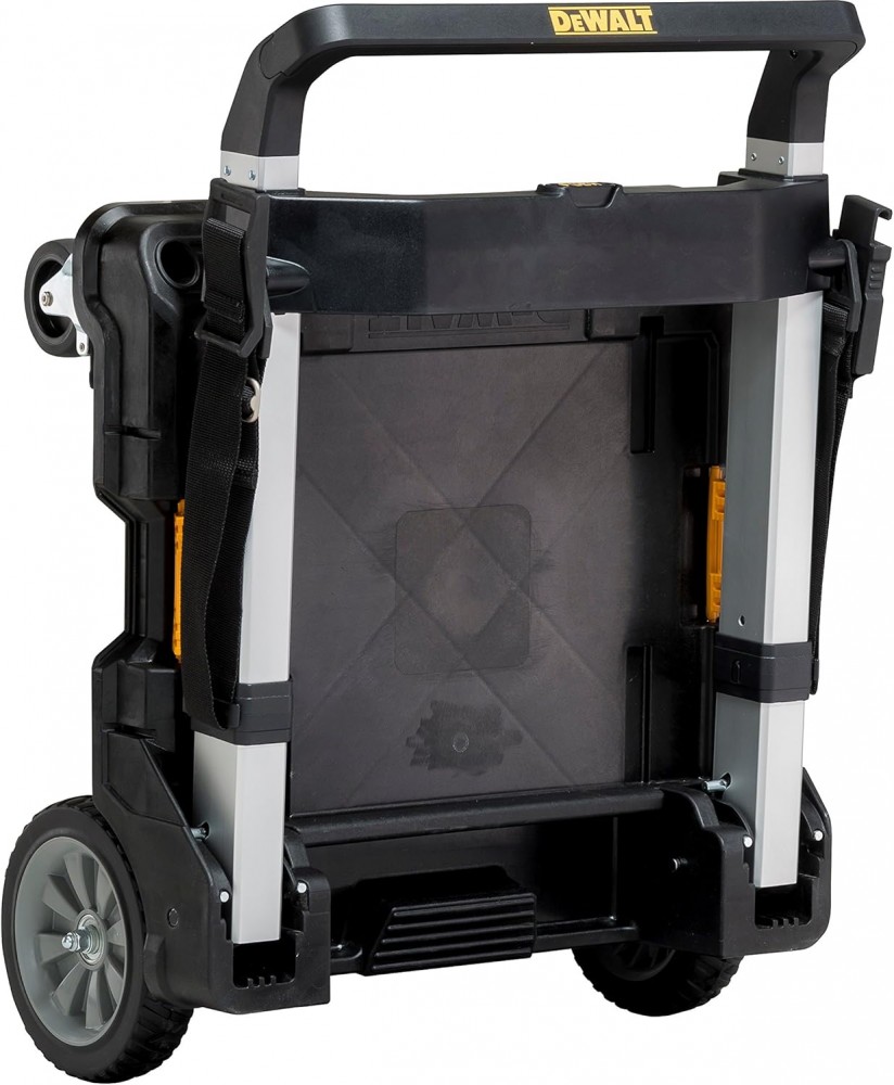 รถเข็นอเนกประสงค์ พับได้ DEWALT DWST1-71196 TSTAK TROLLEY สามารถรับน้ำหนักได้ 100 กิโลกรัม