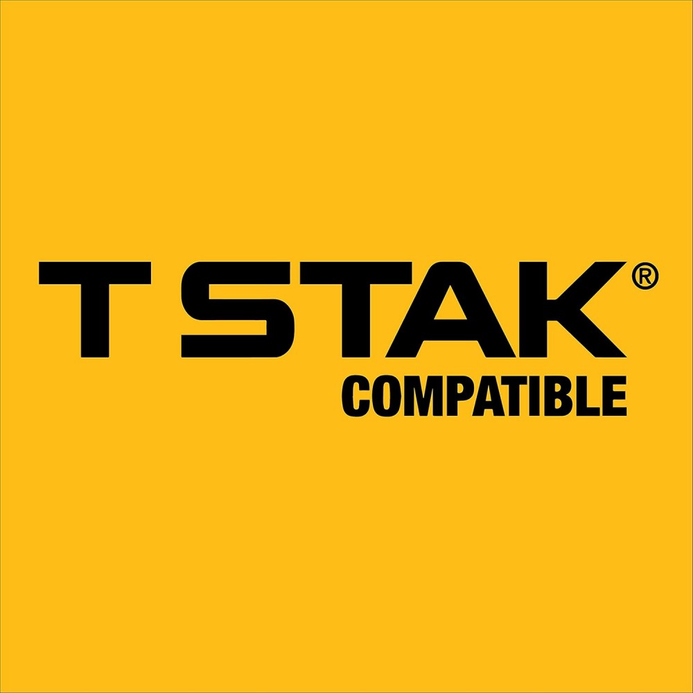 รถเข็นอเนกประสงค์ พับได้ DEWALT DWST1-71196 TSTAK TROLLEY สามารถรับน้ำหนักได้ 100 กิโลกรัม