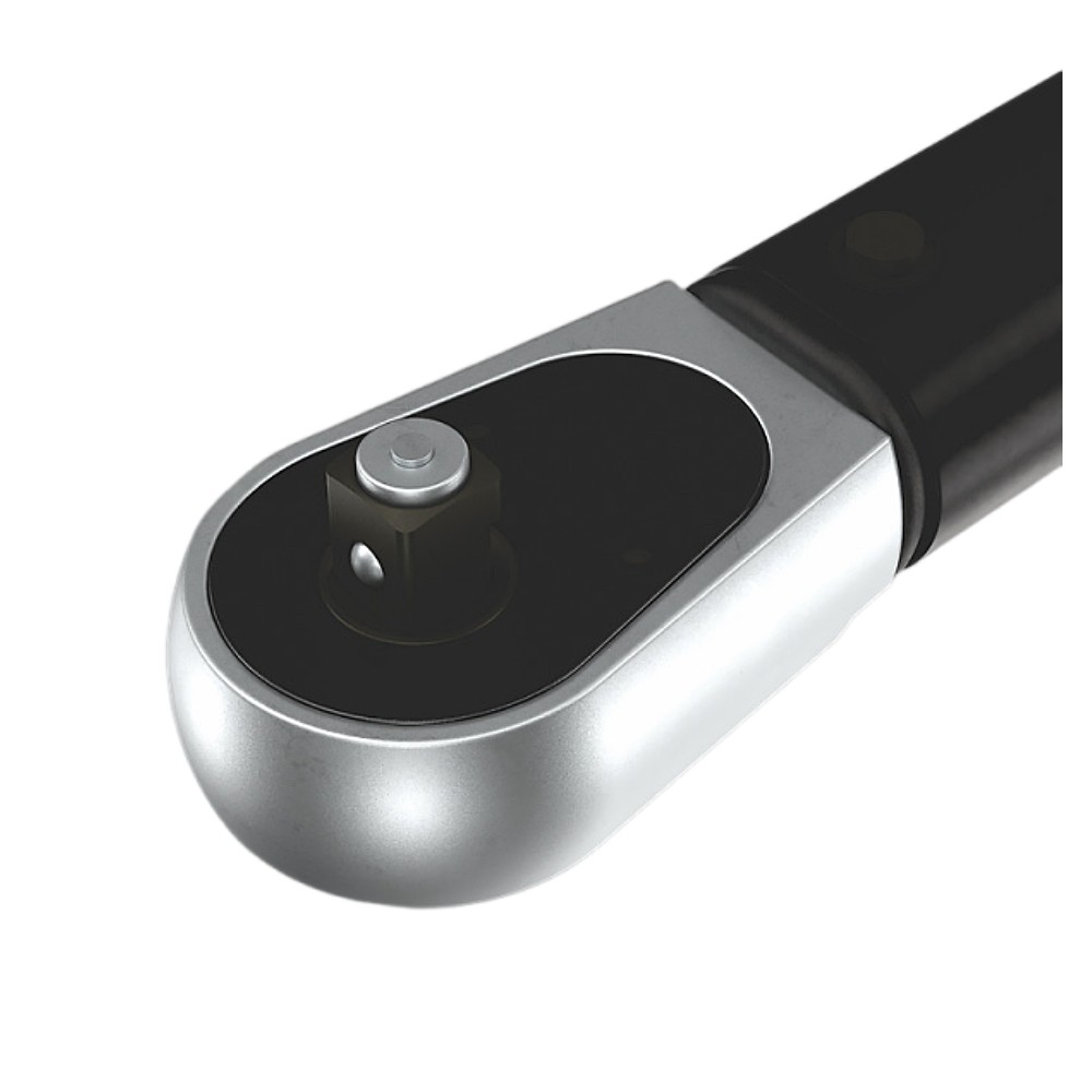 ประแจปอนด์ Wera Click-Torque Lock A 5 R/L ขนาด 1/4 นิ้ว 2.5 - 25 Nm 05075693001