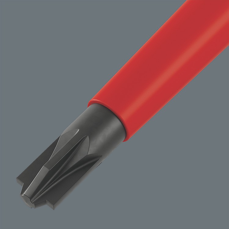 ชุดไขควง Wera Kraftform Kompakt VDE 17 extra slim 2 Tool finder 05006610001 (17 ชิ้น)