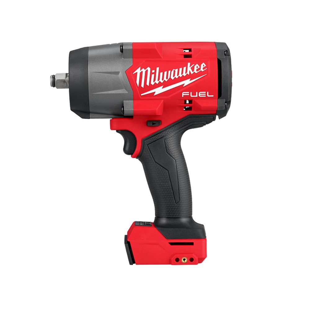 บล็อกกระแทกไร้สาย MILWAUKEE M18 FHIW2F12-0 ขนาด 1/2 นิ้ว แรงบิดสูงสุด 1627 นิวตันเมตร (ตัวเปล่า)