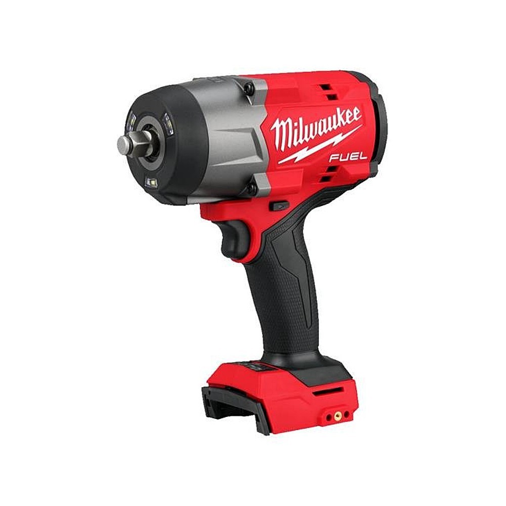 บล็อกกระแทกไร้สาย MILWAUKEE M18 FHIW2F12-0 ขนาด 1/2 นิ้ว แรงบิดสูงสุด 1627 นิวตันเมตร (ตัวเปล่า)