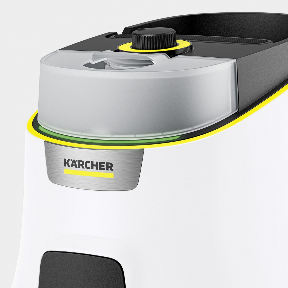 เครื่องทำความสะอาดไอน้ำ Karcher SC 4 Deluxe สีขาว 1.513-460.0