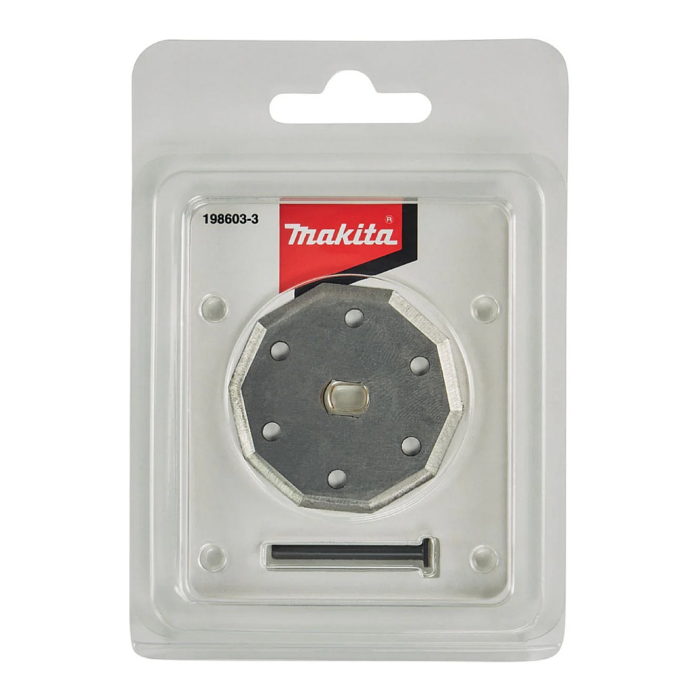 ใบตัดอเนกประสงค์ MAKITA 198603-3 CP100D#8 Multi‑Cutter Blade สำหรับเครื่อง CP100DZ