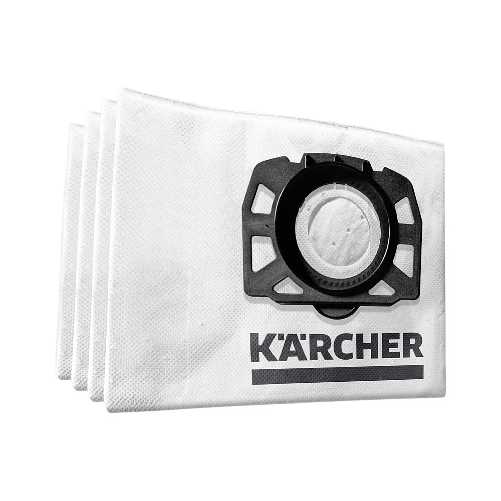 ถุงเก็บฝุ่น Karcher KFI357 สำหรับ WD3 (4 ชิ้น) 
