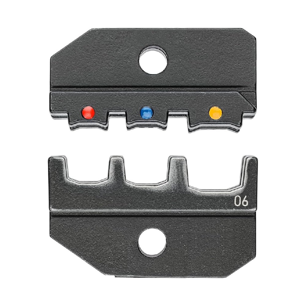 หัวย้ำ ดายย้ำ KNIPEX 97 49 06 EXCHANGEABLE CRIMPING DIES
