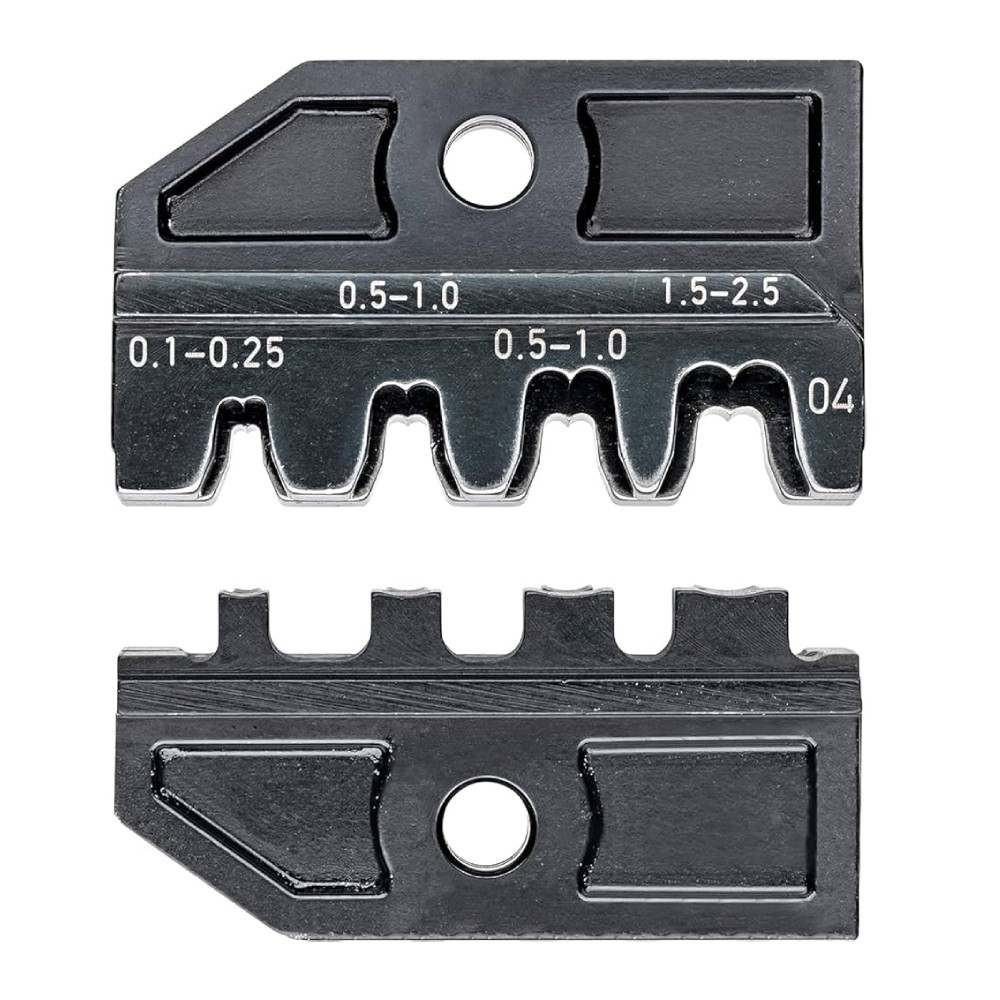 หัวย้ำ ดายย้ำ KNIPEX 97 49 04 EXCHANGEABLE CRIMPING DIES
