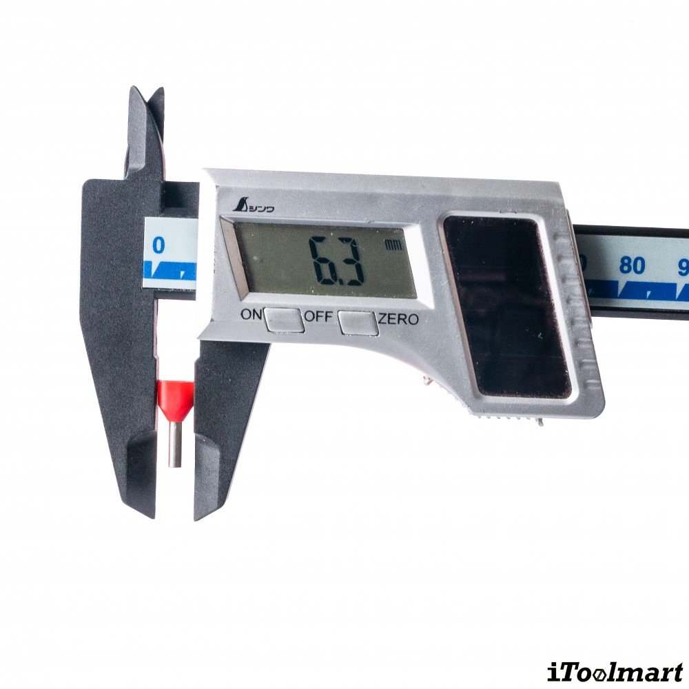 หางปลาคอร์ดเอ็น KST TE1008 แบบคู่ ขนาด 1 0 mm² 100 ตัว