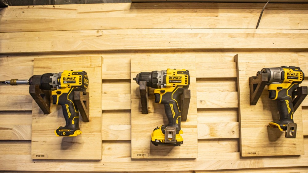 งานเบา งานไว ต้องแบตเล็ก แบตเตอรี่ DeWalt 12V ดีกว่าที่หลายคนคิด