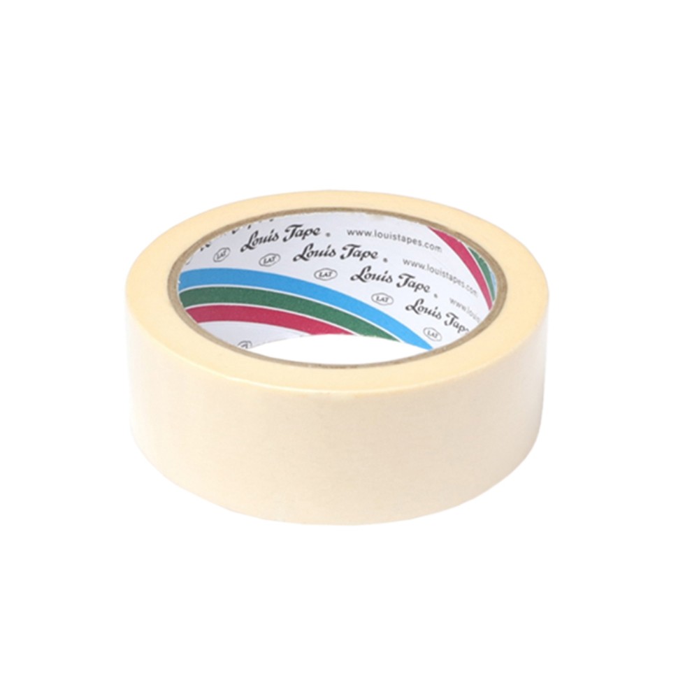 เทปกาวย่น LOUIS TAPE M355 ขนาด 1 นิ้ว X 20 หลา เทปกาวย่น LOUIS TAPE M355 ขนาด 1 นิ้ว X 20 หลา