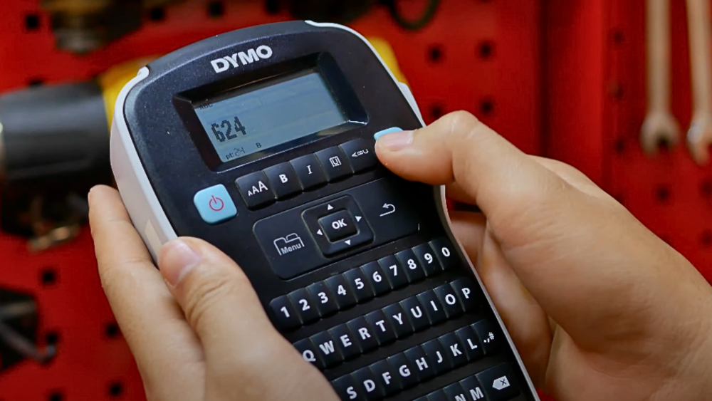 5 เคล็ดลับใช้เครื่องพิมพ์ Dymo ให้คุ้มค่า เทปไม่เปลือง งานไม่สะดุด 5 เคล็ดลับใช้เครื่องพิมพ์ Dymo ให้คุ้มค่า เทปไม่เปลือง งานไม่สะดุด