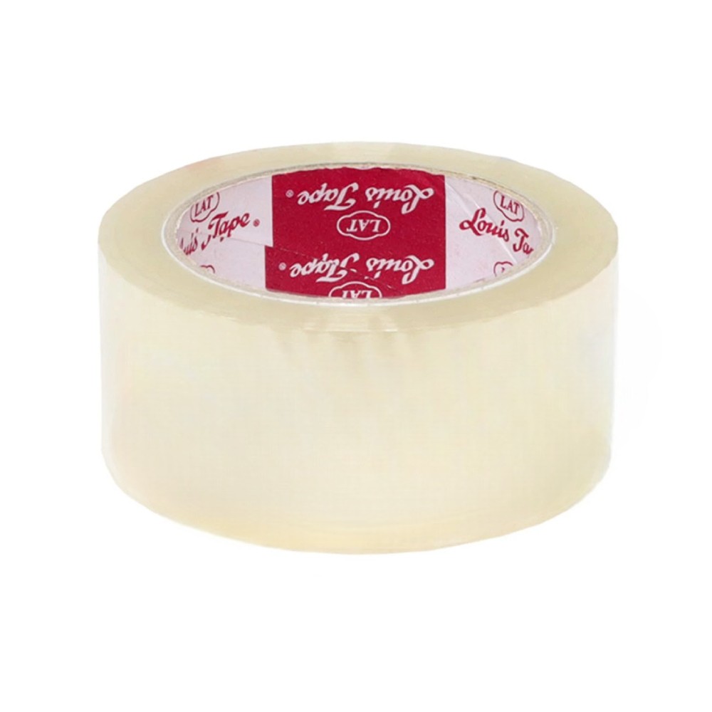 เทป OPP LOUIS TAPE ECO No P84 ขนาด 2 นิ้ว x 100 หลา