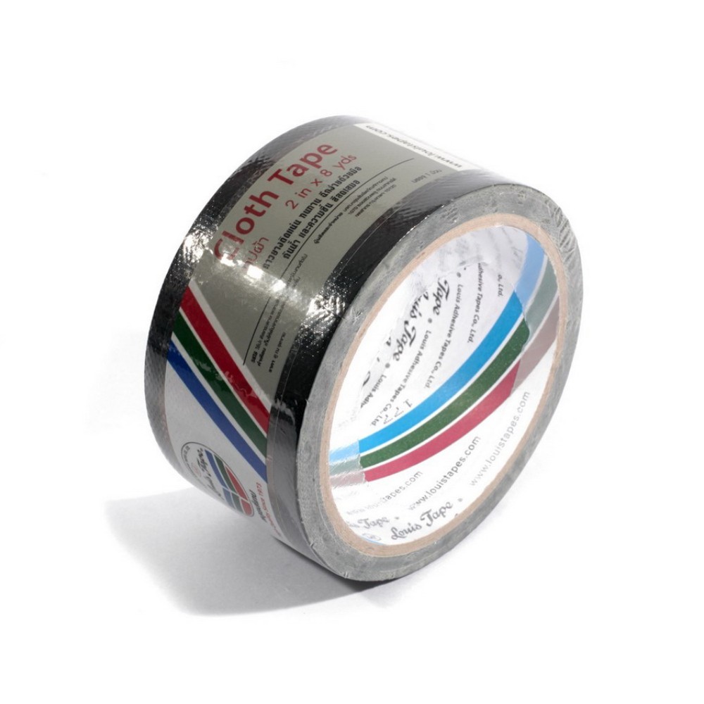 เทปผ้า LOUIS TAPE CL 177 ขนาด 1 นิ้ว x 8 หลา