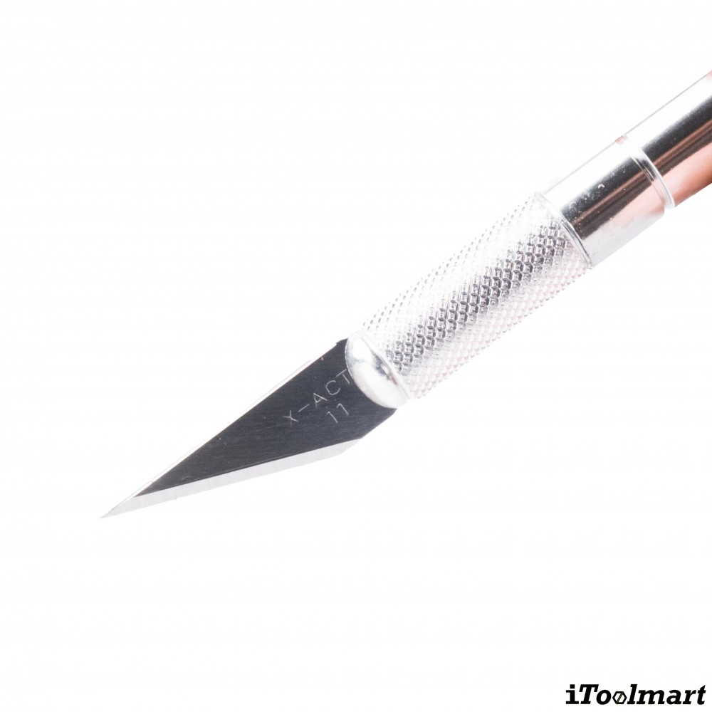 มีดแกะสลัก X ACTO XWA3201E Basic light duty knife No 1