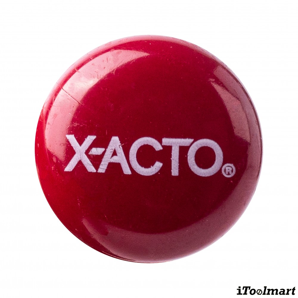 ชุดมีดพื้นฐานพร้อมกระเป๋า X ACTO X5285 ประกอบด้วยมีด 3 เล่ม ใบมีด 13 ใบ และกระเป๋า