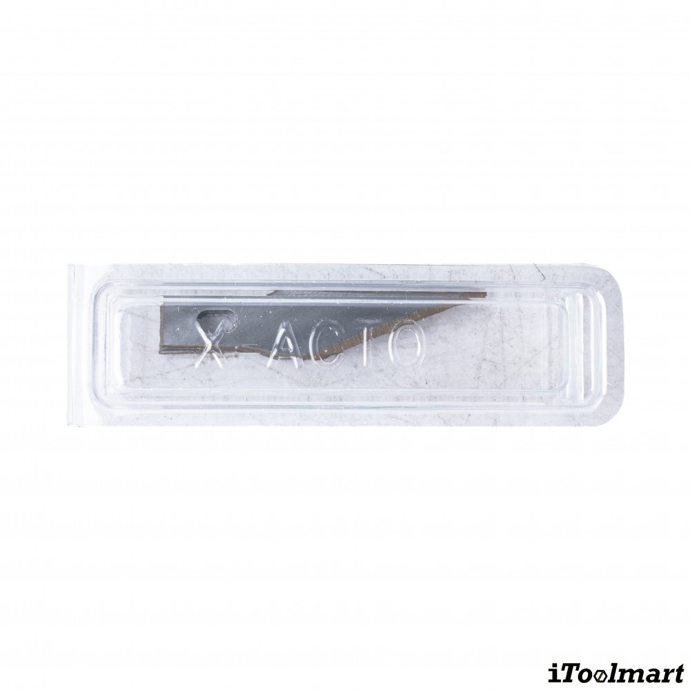 ใบมีด X ACTO XZ211W TYPE A No 11 Classic Fine Point  ชุด 5 ใบ 