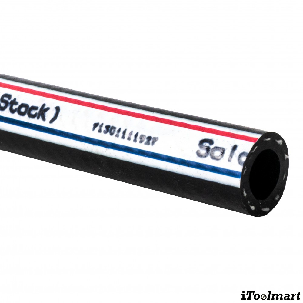 สายลม PVC TOYOX TBK 9 สายลมอเนกประสงค์ด้ายโพลีเอสเตอร์ถัก ขนาด 3 8 นิ้ว 1 เมตร