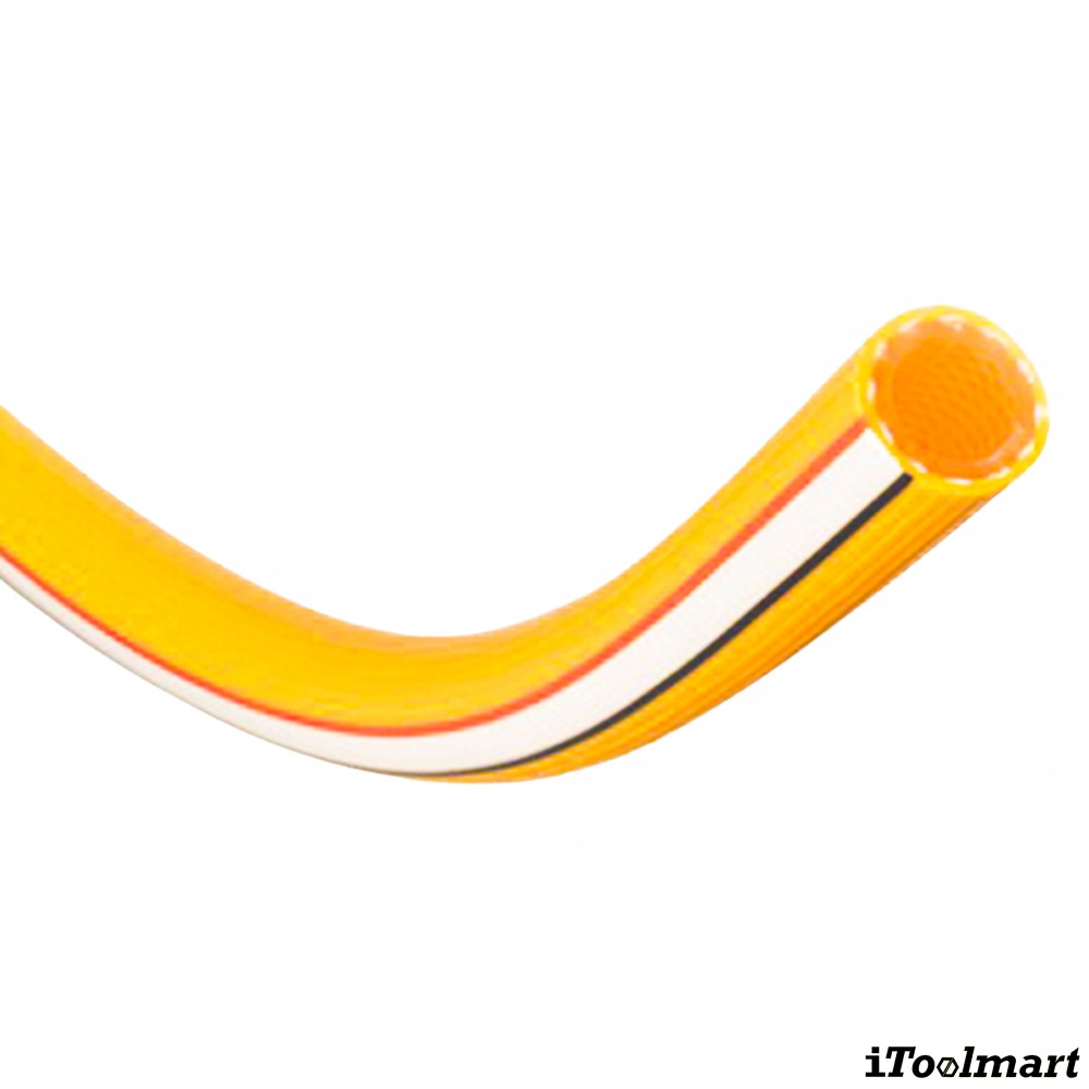 สายลม PVC TOYOX RY 25 สายลมด้ายโพลีเอสเตอร์ถัก ขนาด 1 นิ้ว ม้วน 100 เมตร