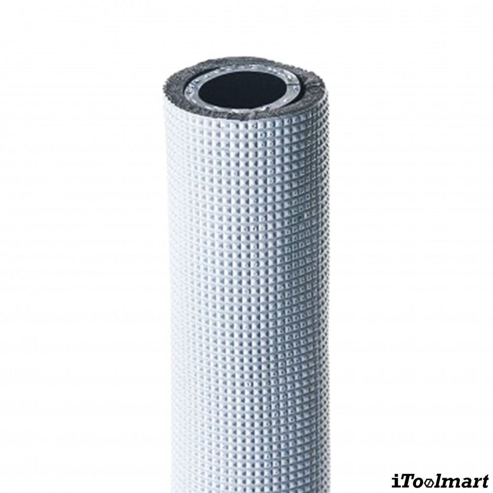 สายยาง PVC TOYOX HTD 19G สายด้ายโพลีเอสเตอร์ถักเอ็นถักหุ้มฉนวนPE ขนาด 3 4 นิ้ว 1 เมตร