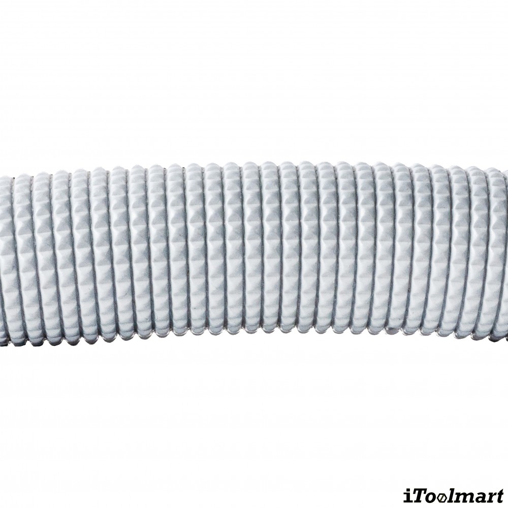 สายยาง PVC TOYOX HTD 19G สายด้ายโพลีเอสเตอร์ถักเอ็นถักหุ้มฉนวนPE ขนาด 3 4 นิ้ว ม้วน 40 เมตร