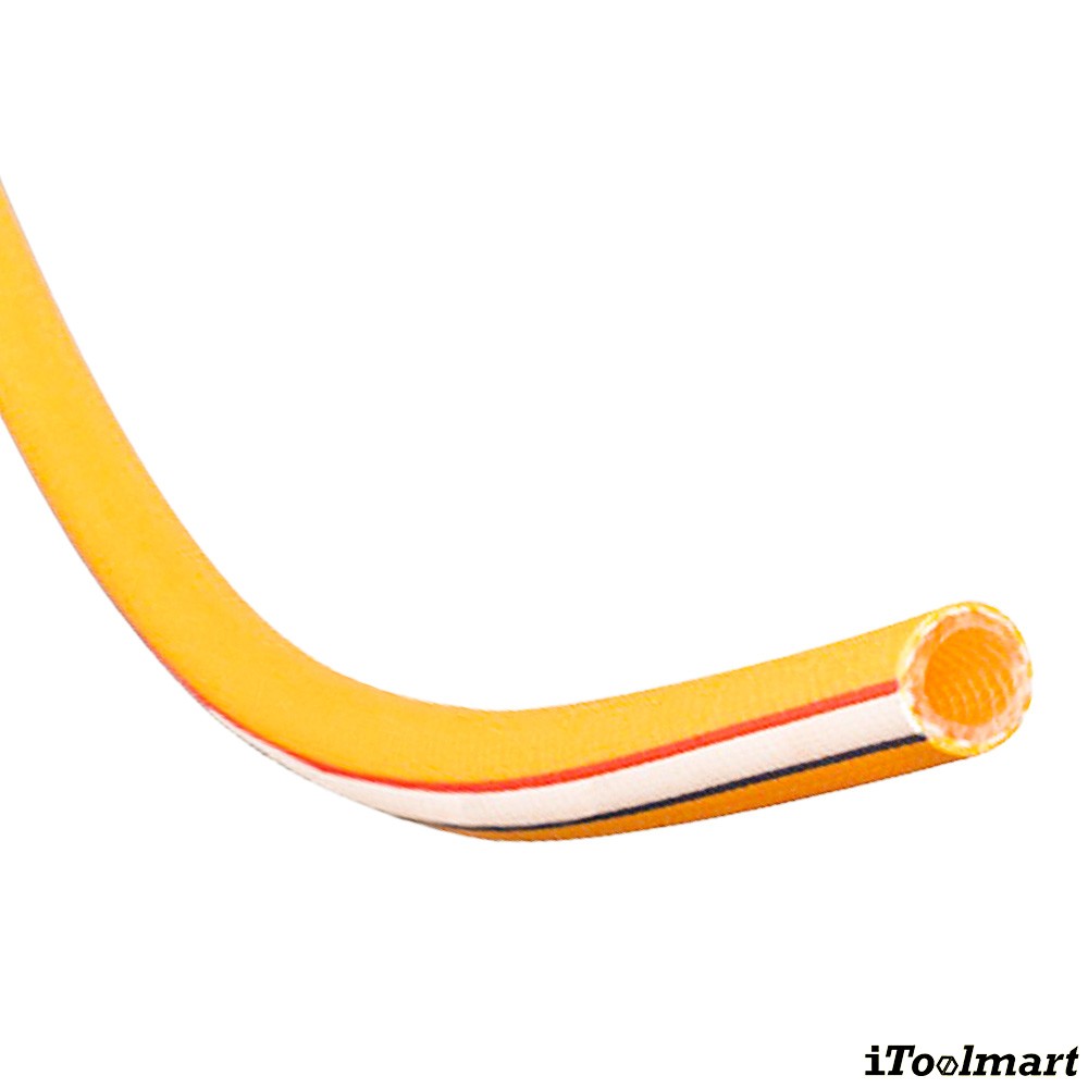 สายลม PVC TOYOX SP 8 สายลมด้ายโพลีเอสเตอร์ถักแรงดันสูง ขนาด 5 16 นิ้ว 1 เมตร