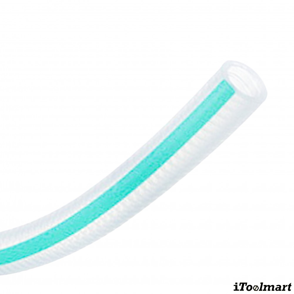 สายยางฟู้ดเกรด Silicone Rubber TOYOX TSIP 25 สายดูดอเนกประสงค์ PET Resinทนความร้อน ขนาด 1 นิ้ว ม้วน 10 เมตร