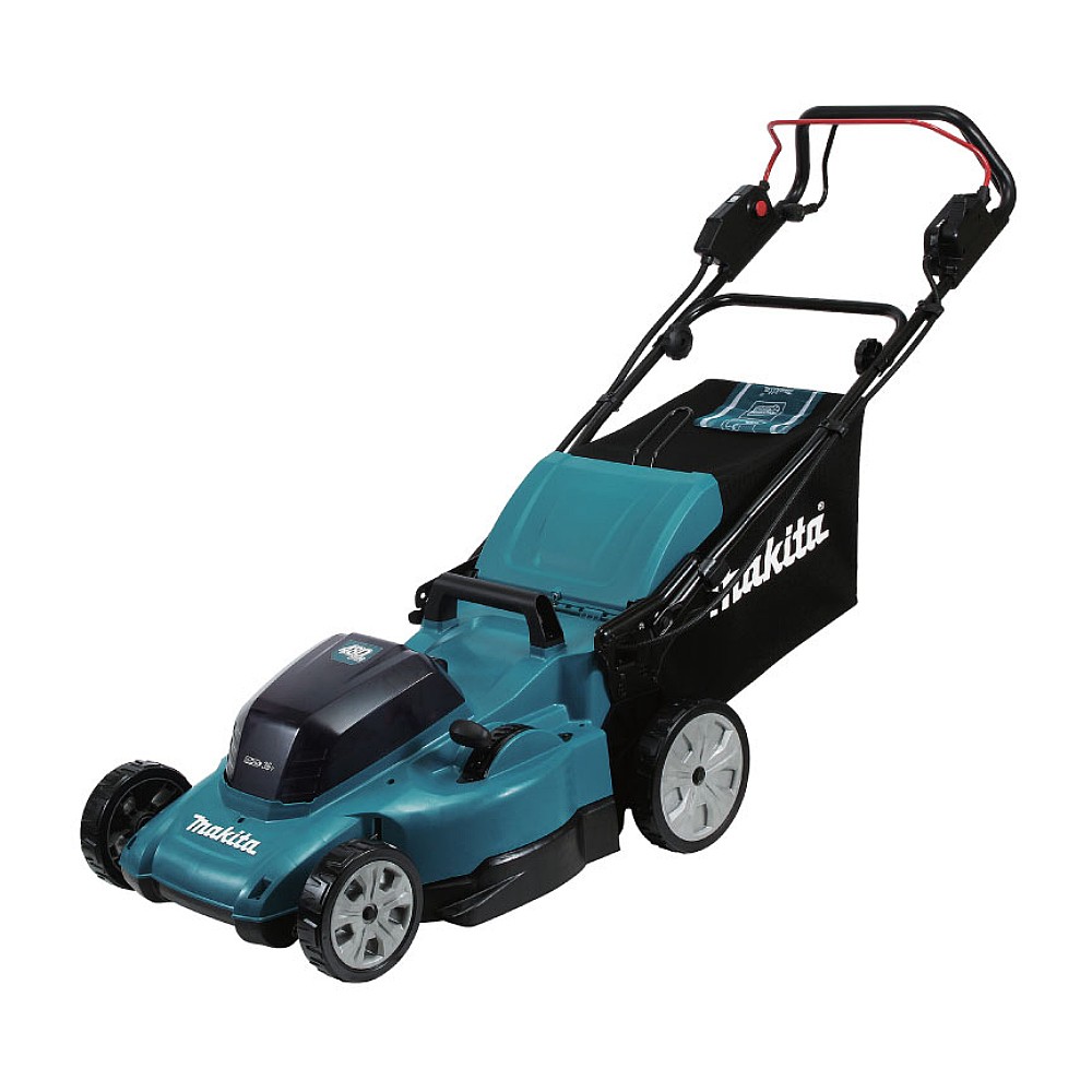 รถตัดหญ้าแบตเตอรี MAKITA DLM481Z Cordless Lawn Mower 480 mm 36V (ตัวเปล่า)