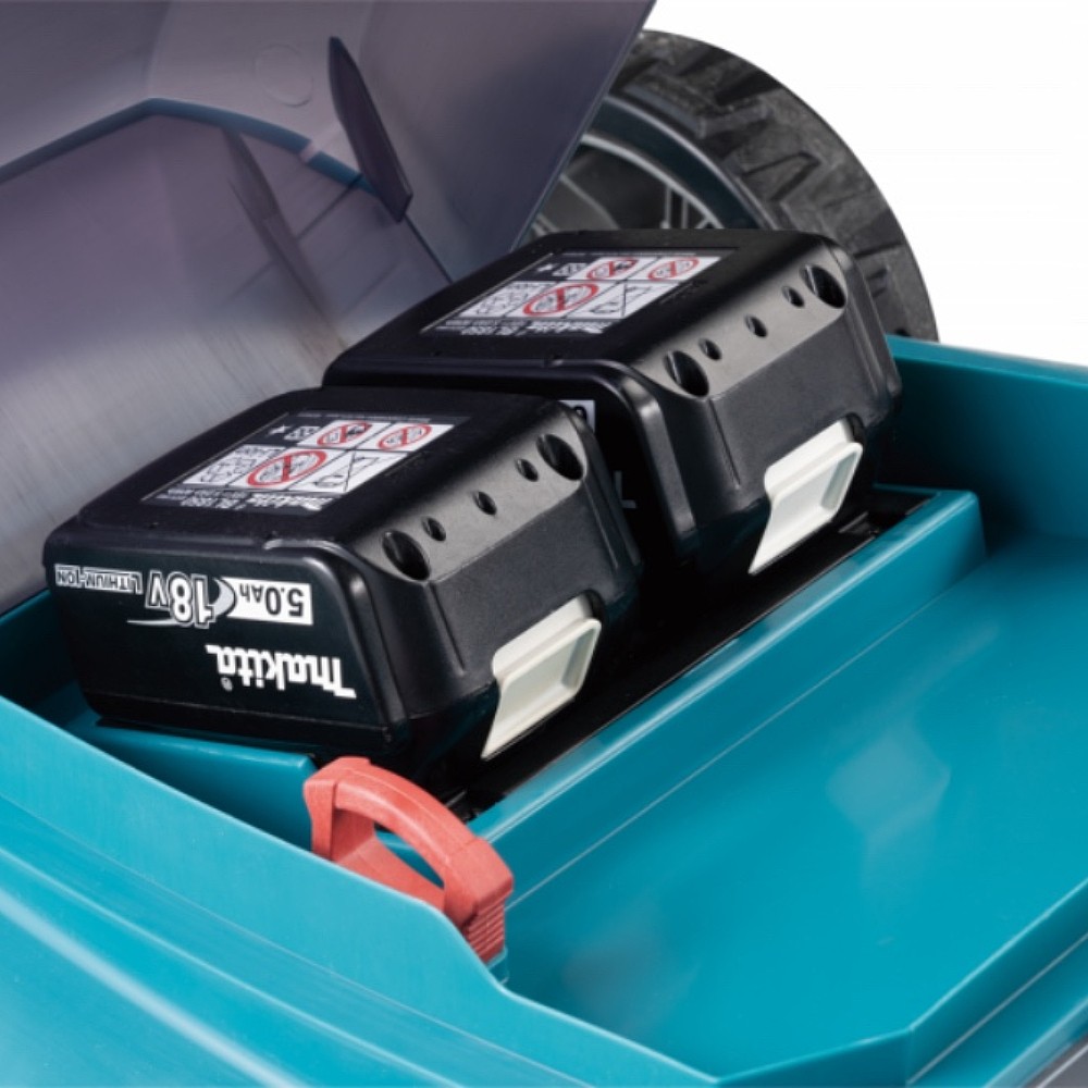 รถตัดหญ้าแบตเตอรี MAKITA DLM481Z Cordless Lawn Mower 480 mm 36V (ตัวเปล่า)