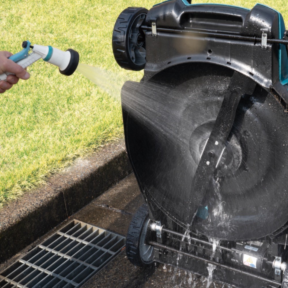 รถตัดหญ้าแบตเตอรี MAKITA DLM481Z Cordless Lawn Mower 480 mm 36V (ตัวเปล่า)