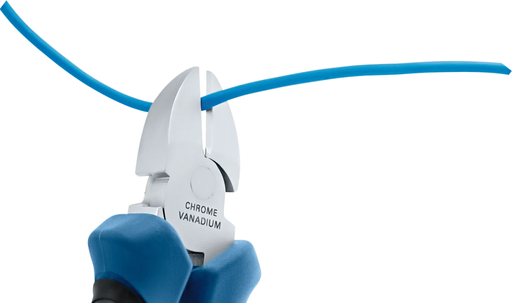 คีมตัดปากเฉียง BOSCH 1 600 A01 TH9 ขนาด 160 มม 