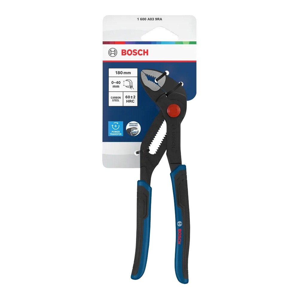 คีมคอม้า BOSCH 1 600 A03 9RA ขนาด 7 นิ้ว