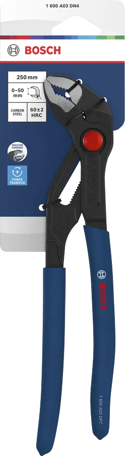 คีมคอม้า BOSCH 1 600 A03 DN4 ขนาด 10 นิ้ว