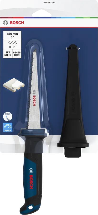 เลื่อยตัดฝ้า BOSCH 1 600 A03 BZ5 ขนาด 6 นิ้ว