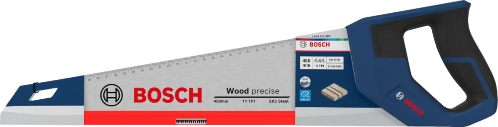 เลื่อยลันดา BOSCH 1 600 A03 9R6 ขนาด 450 มม 