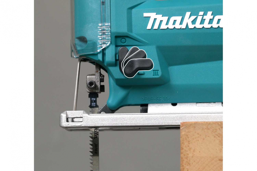 เลื่อยจิ๊กซอว์ไร้สาย MAKITA DJV186Z 18V   ตัวเปล่า 