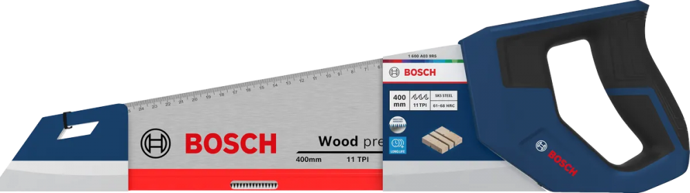 เลื่อยลันดา BOSCH 1 600 A03 9R5 ขนาด 400 มม 
