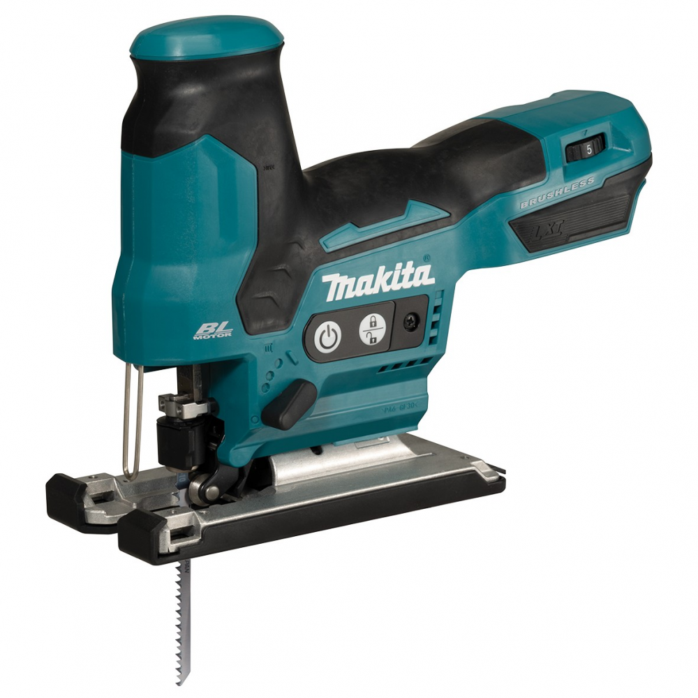 เลื่อยจิ๊กซอร์ไร้สาย MAKITA DJV185Z 18V   ตัวเปล่า 