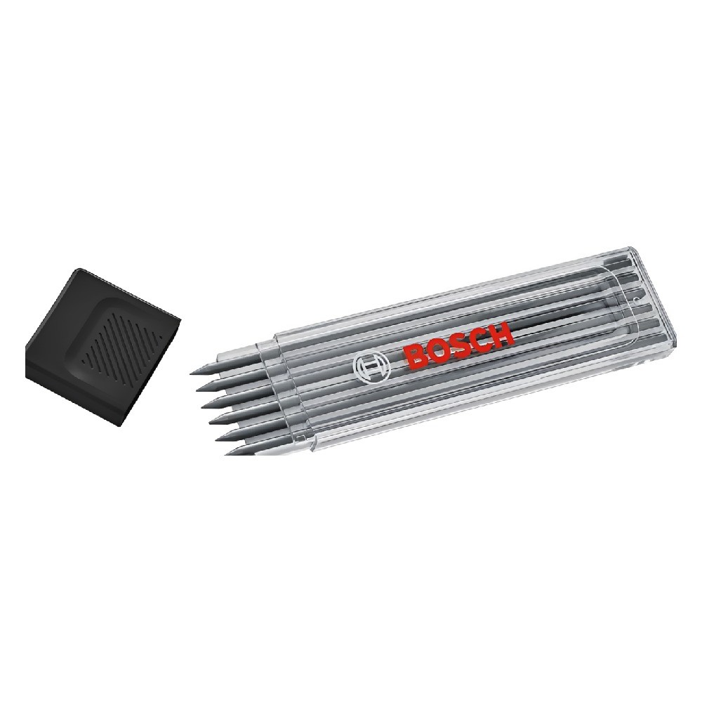 ไส้ดินสอ HB 6 ชิ้น BOSCH 1 600 A03 AL4 ขนาด 2 8 มม 