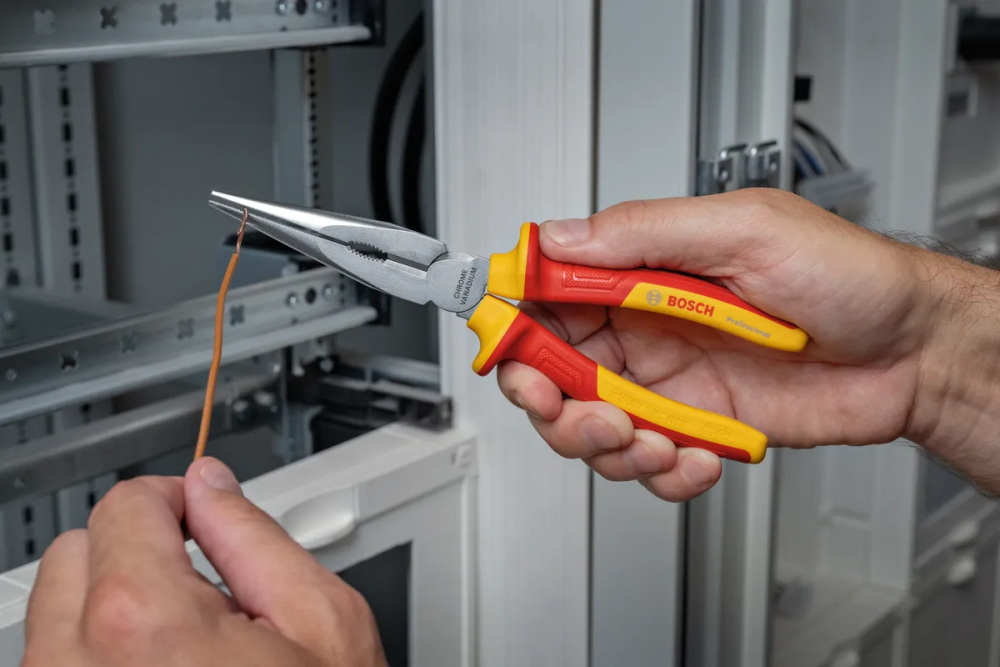 ชุดเครื่องมือกันไฟ BOSCH 1 600 A02 NG4 21 ชิ้น