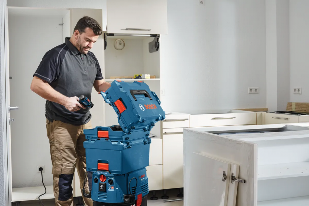 ชุดเครื่องมือกันไฟ BOSCH 1 600 A02 NG4 21 ชิ้น