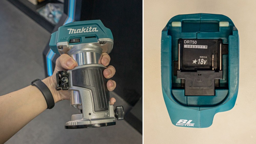 Makita ของแท้ดูยังไง วิธีเช็คเครื่อง แบต กล่อง และคุณสมบัติอื่น ๆ Makita ของแท้ดูยังไง วิธีเช็คเครื่อง แบต กล่อง และคุณสมบัติอื่น ๆ