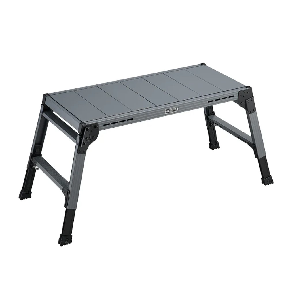  โต๊ะย่างอลูมิเนียม HASEGAWA DRSW 0955GT รับน้ำหนักได้ 100 กก 