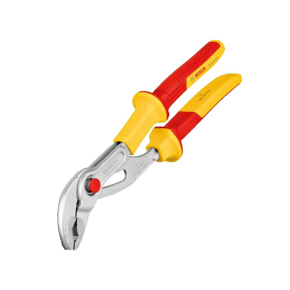 คีมคอม้ากันไฟ VDE BOSCH 1 600 A02 NE5 ขนาด 250 มม 