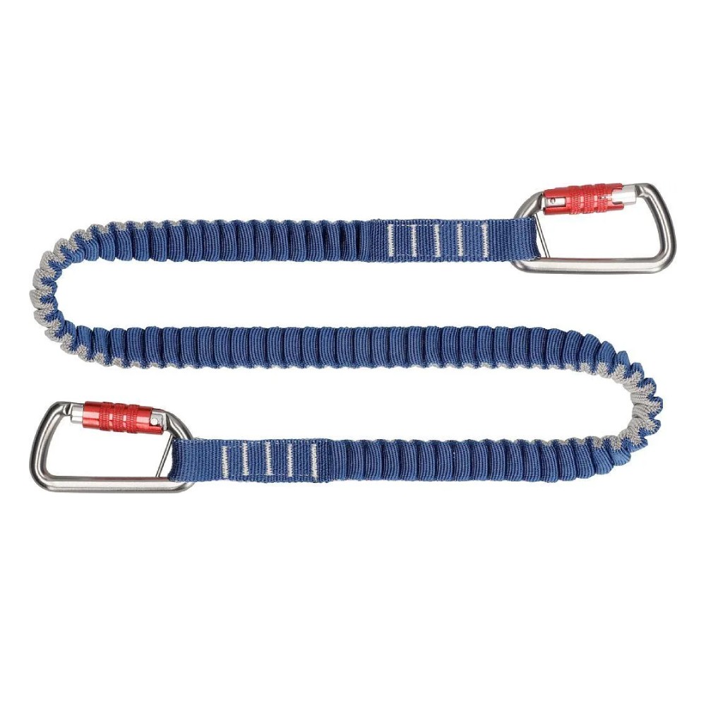 สายเซฟตี้ BOSCH PRO Lanyard Light พร้อมห่วงล็อคคู่ รับน้ำหนักได้ 6 kg 